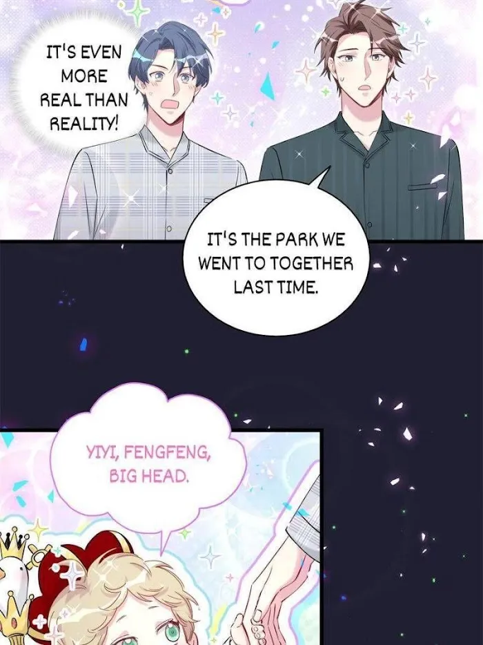 Whose Baby Is It? Chapter 171.1 page 37 - MangaKakalot