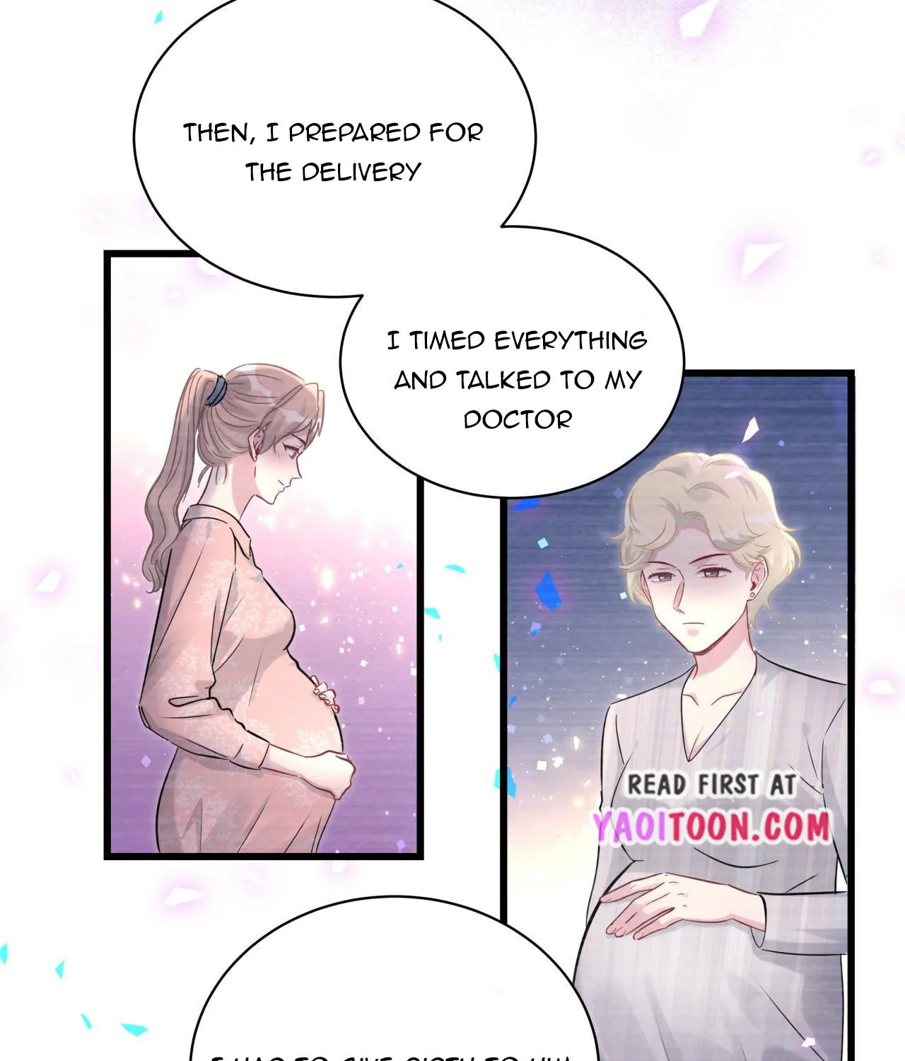 Whose Baby Is It? Chapter 178.1 page 53 - MangaKakalot