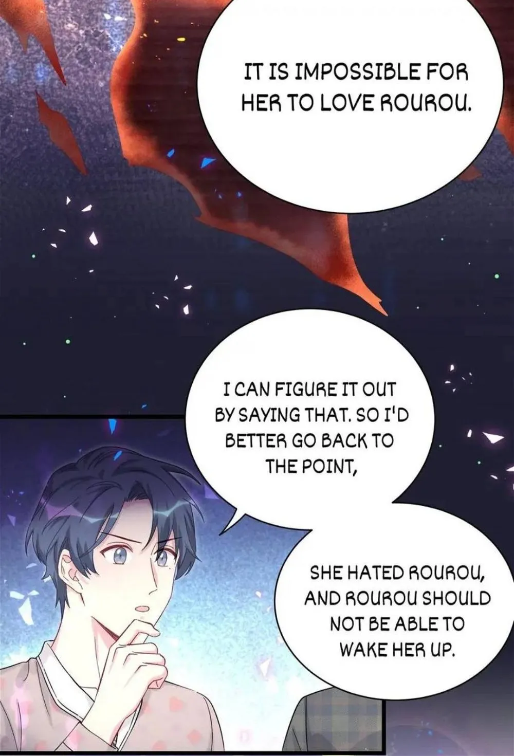 Whose Baby Is It? Chapter 221 page 27 - MangaKakalot