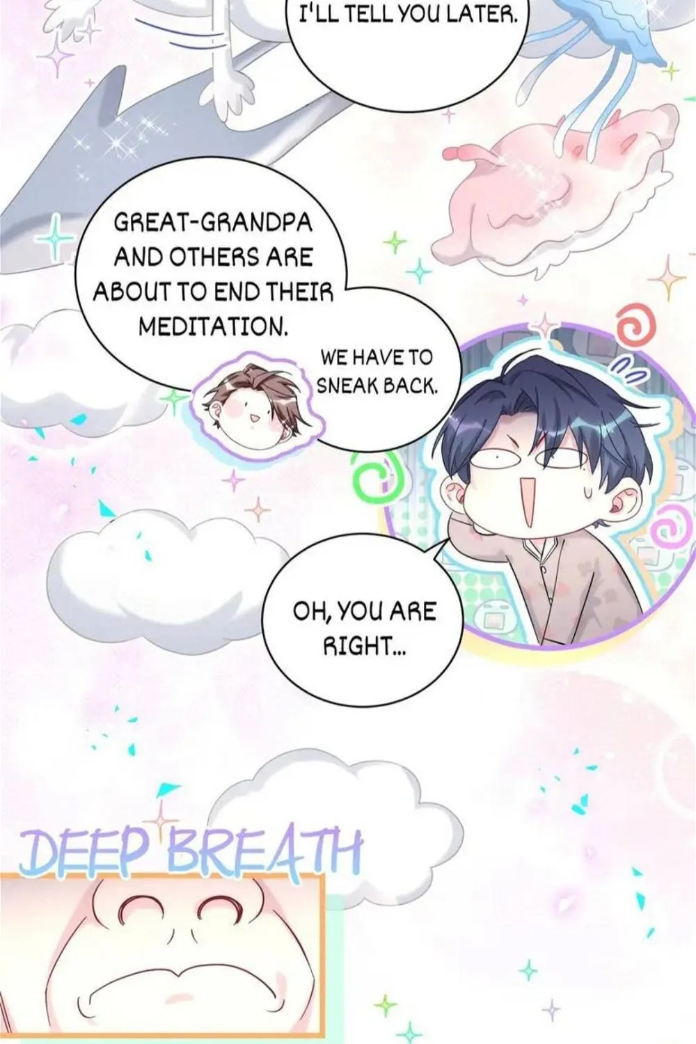 Whose Baby Is It? Chapter 221 page 29 - MangaKakalot