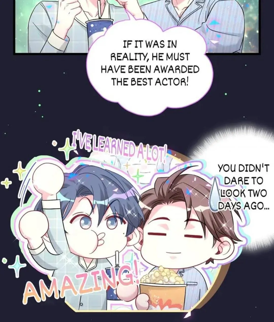 Whose Baby Is It? Chapter 224 page 37 - MangaKakalot