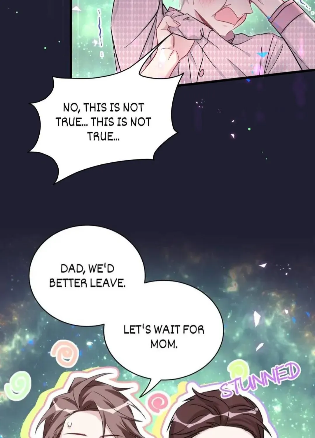 Whose Baby Is It? Chapter 224 page 76 - MangaKakalot