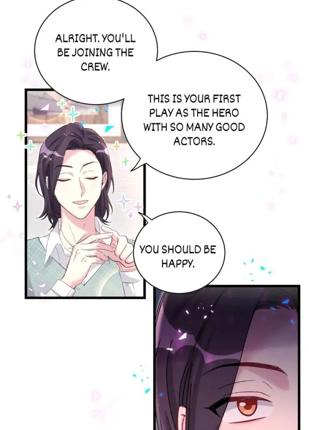 Whose Baby Is It? Chapter 228 page 8 - MangaKakalot