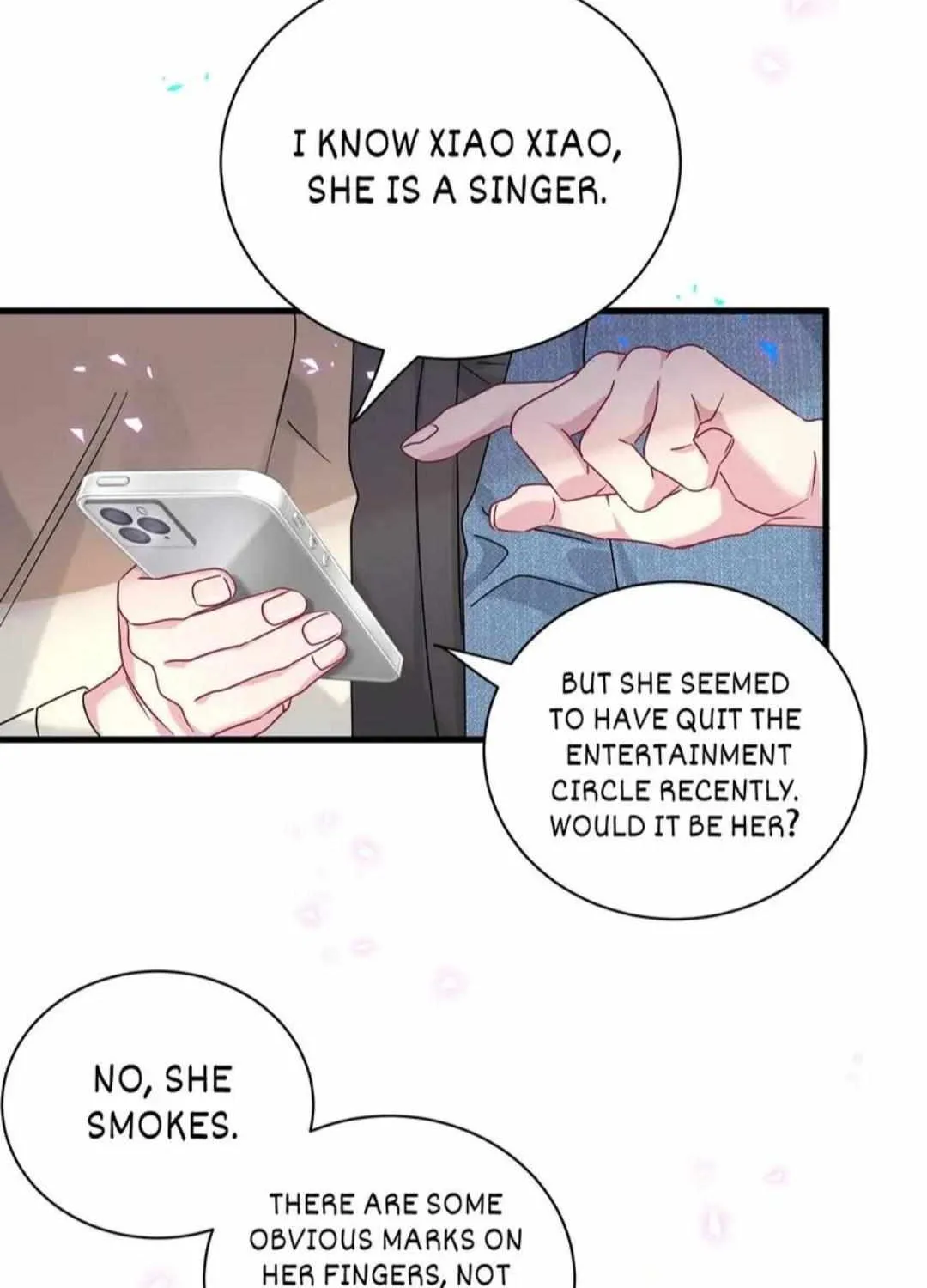 Whose Baby Is It? Chapter 235 page 74 - MangaKakalot