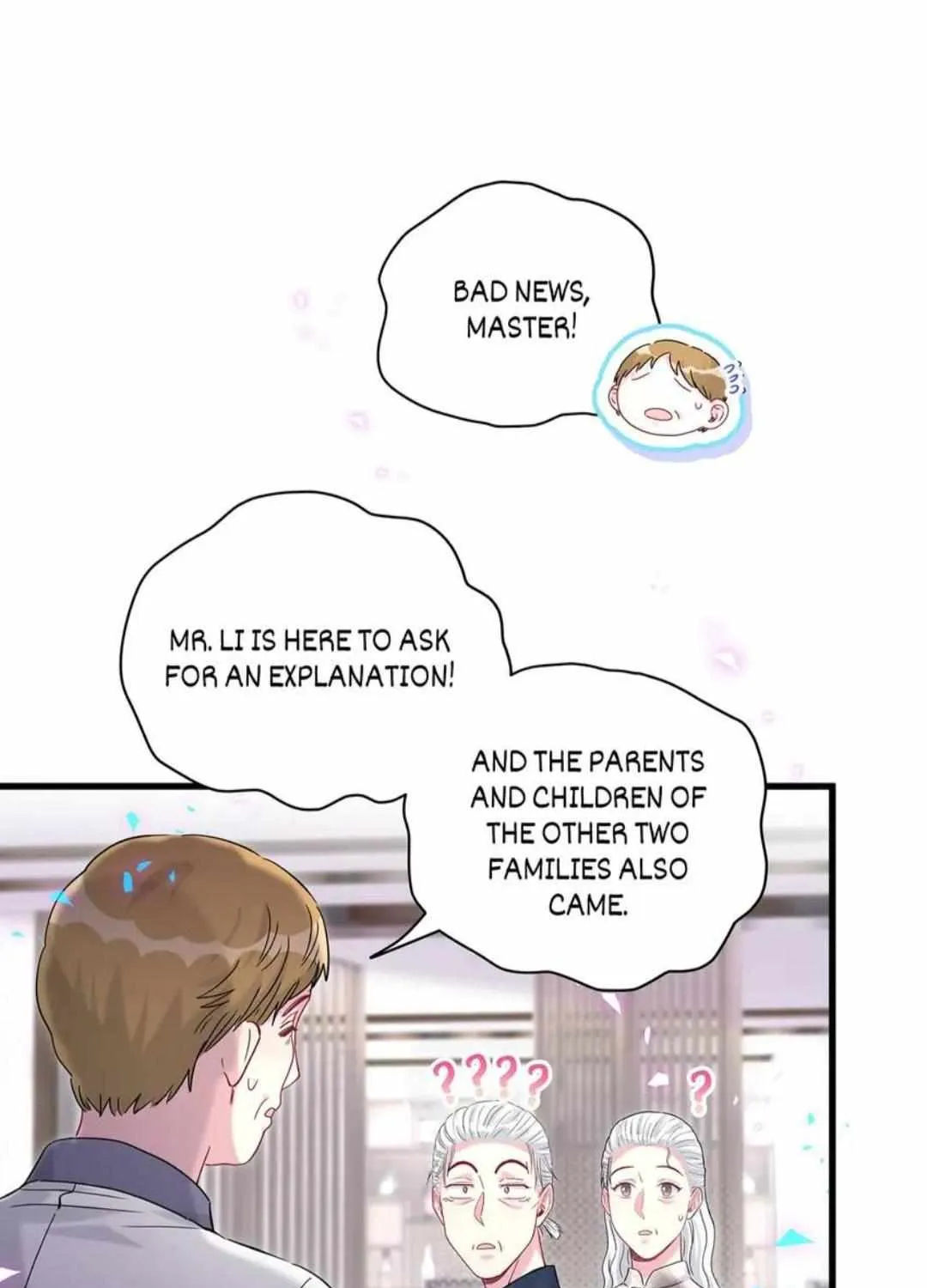 Whose Baby Is It? Chapter 237 page 27 - MangaKakalot