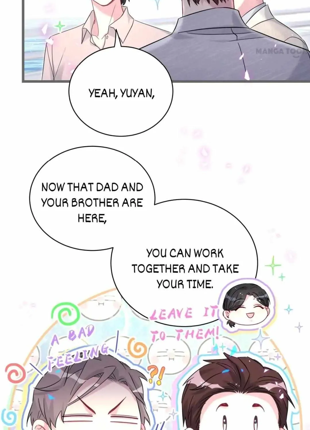 Whose Baby Is It? Chapter 243 page 26 - MangaKakalot