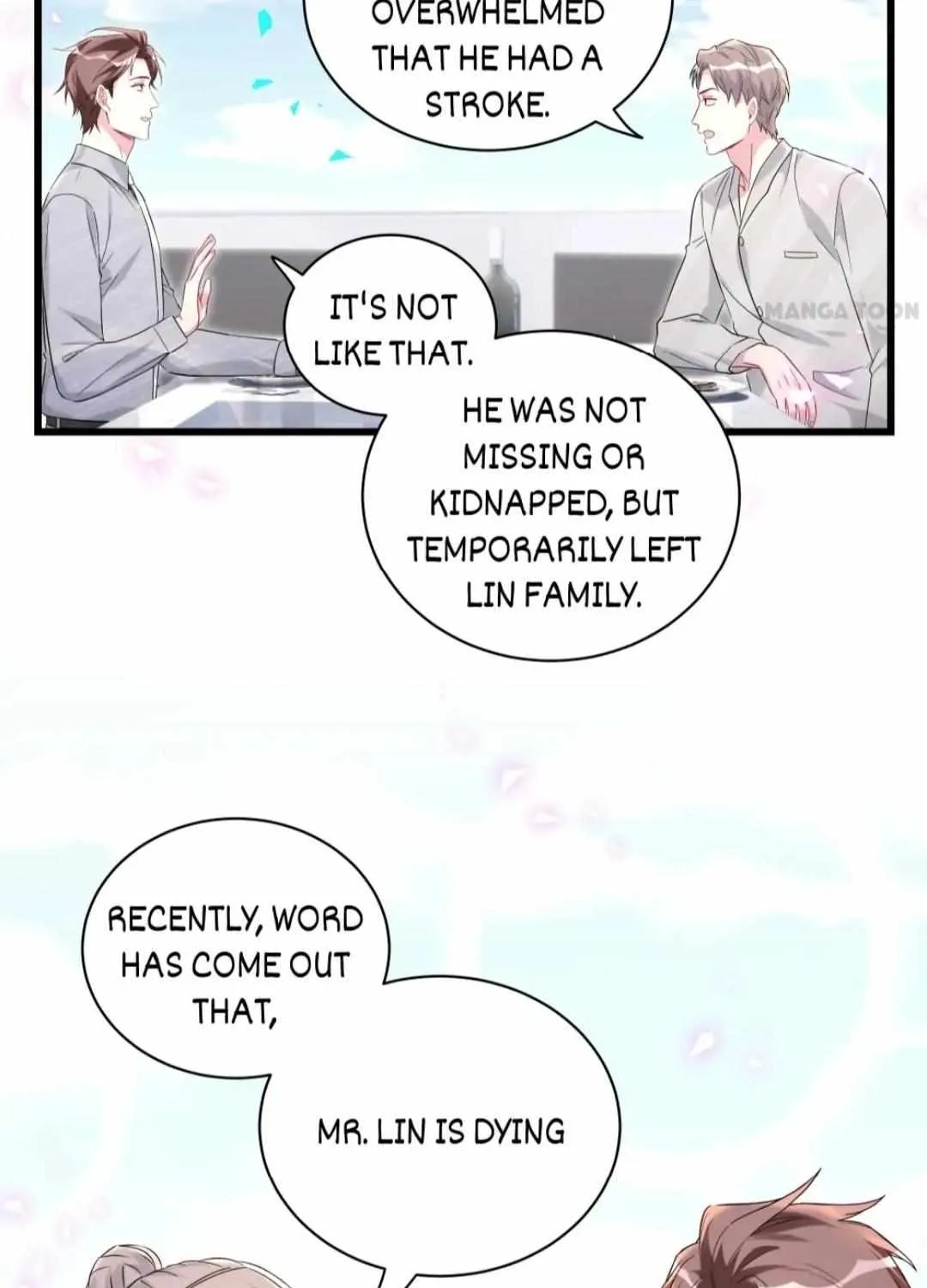 Whose Baby Is It? Chapter 243 page 37 - MangaKakalot