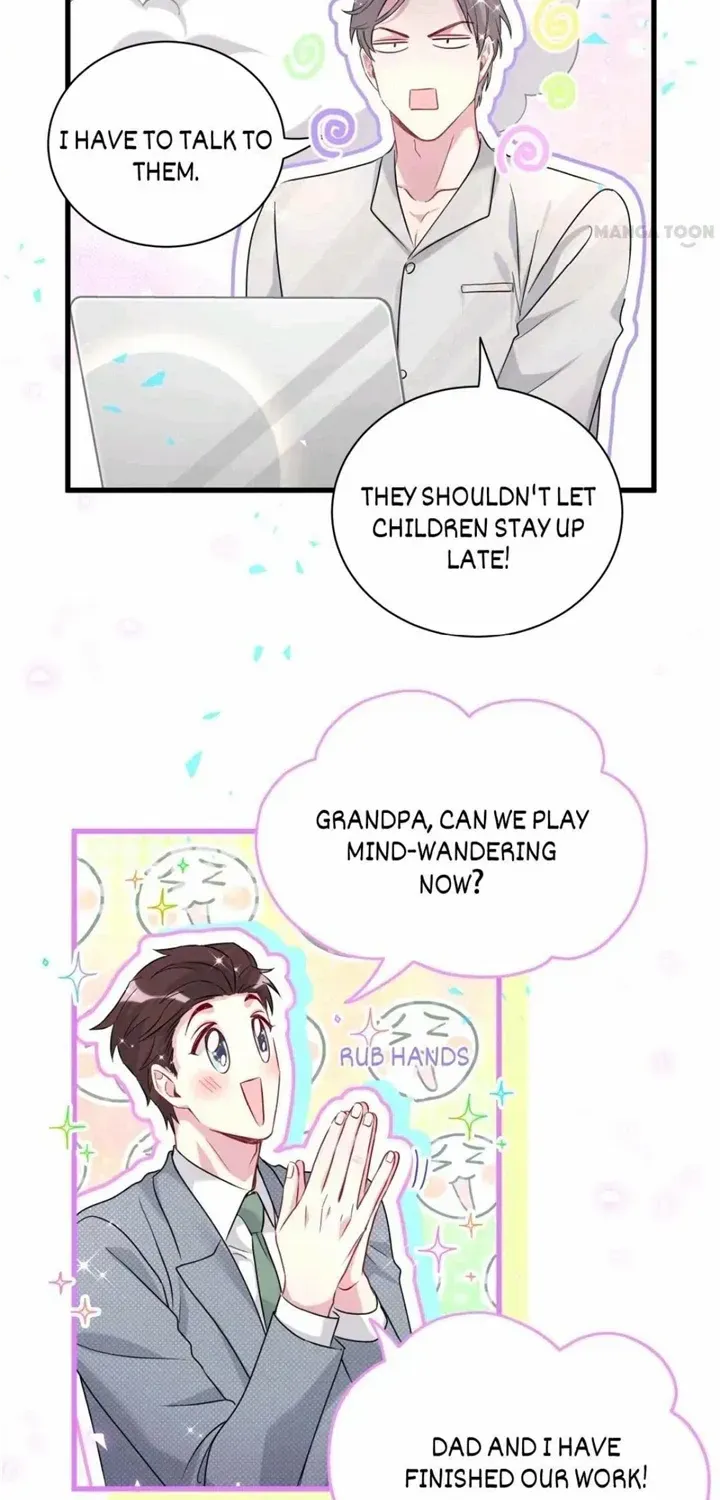 Whose Baby Is It? Chapter 258 page 45 - MangaKakalot