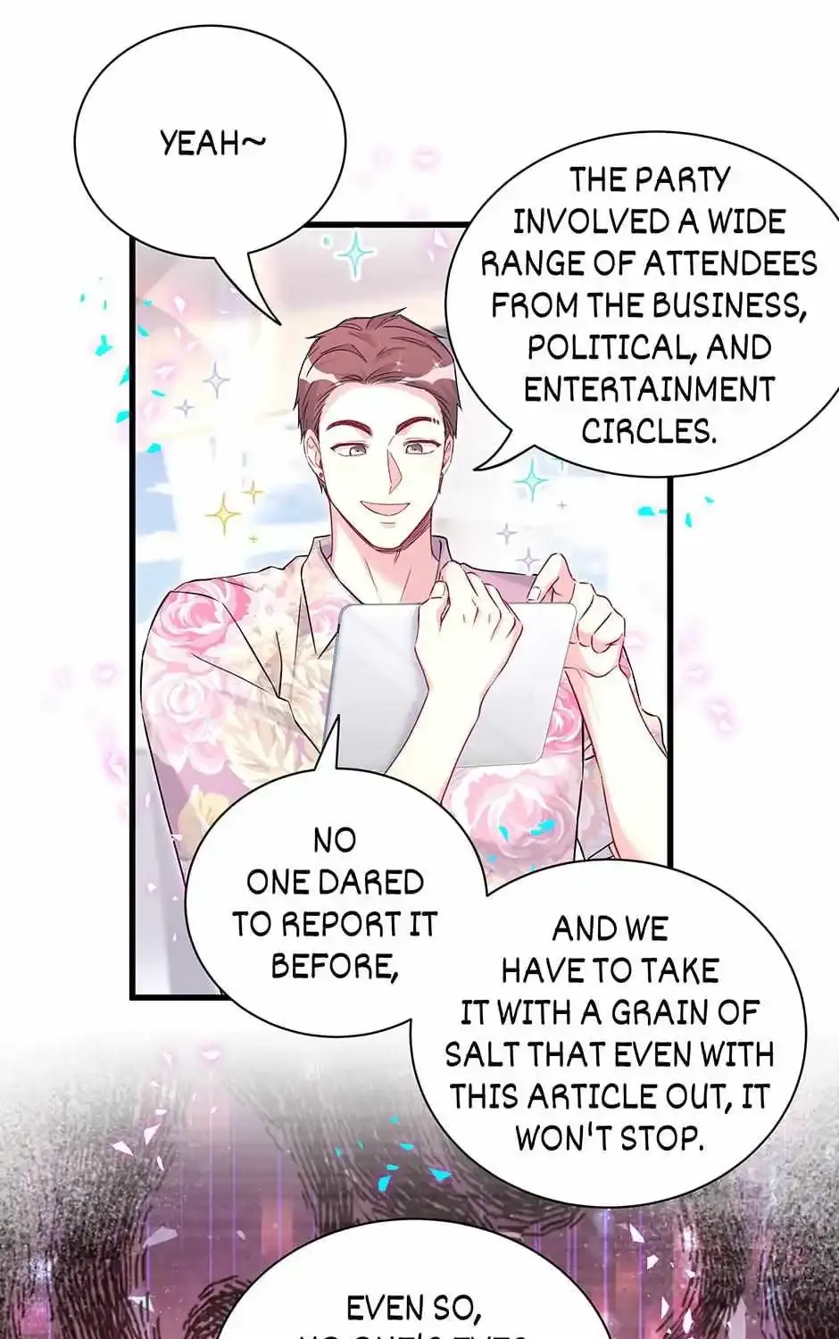 Whose Baby Is It? Chapter 285 page 56 - MangaKakalot