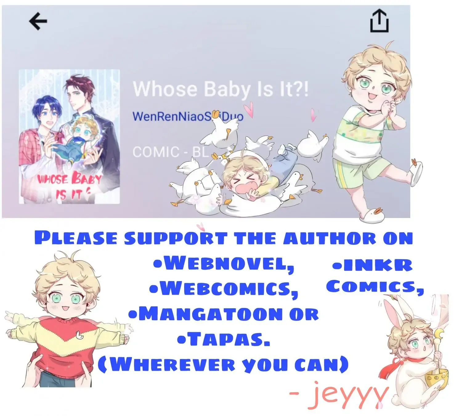 Whose Baby Is It? Chapter 288 page 74 - MangaKakalot