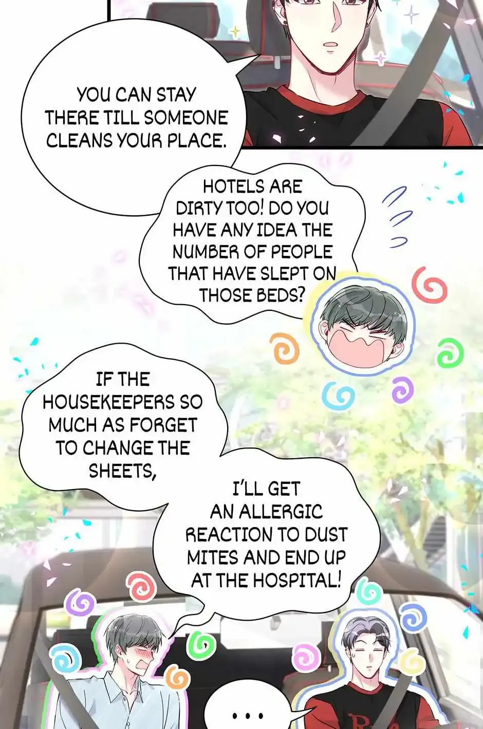 Whose Baby Is It? Chapter 291 page 72 - MangaKakalot