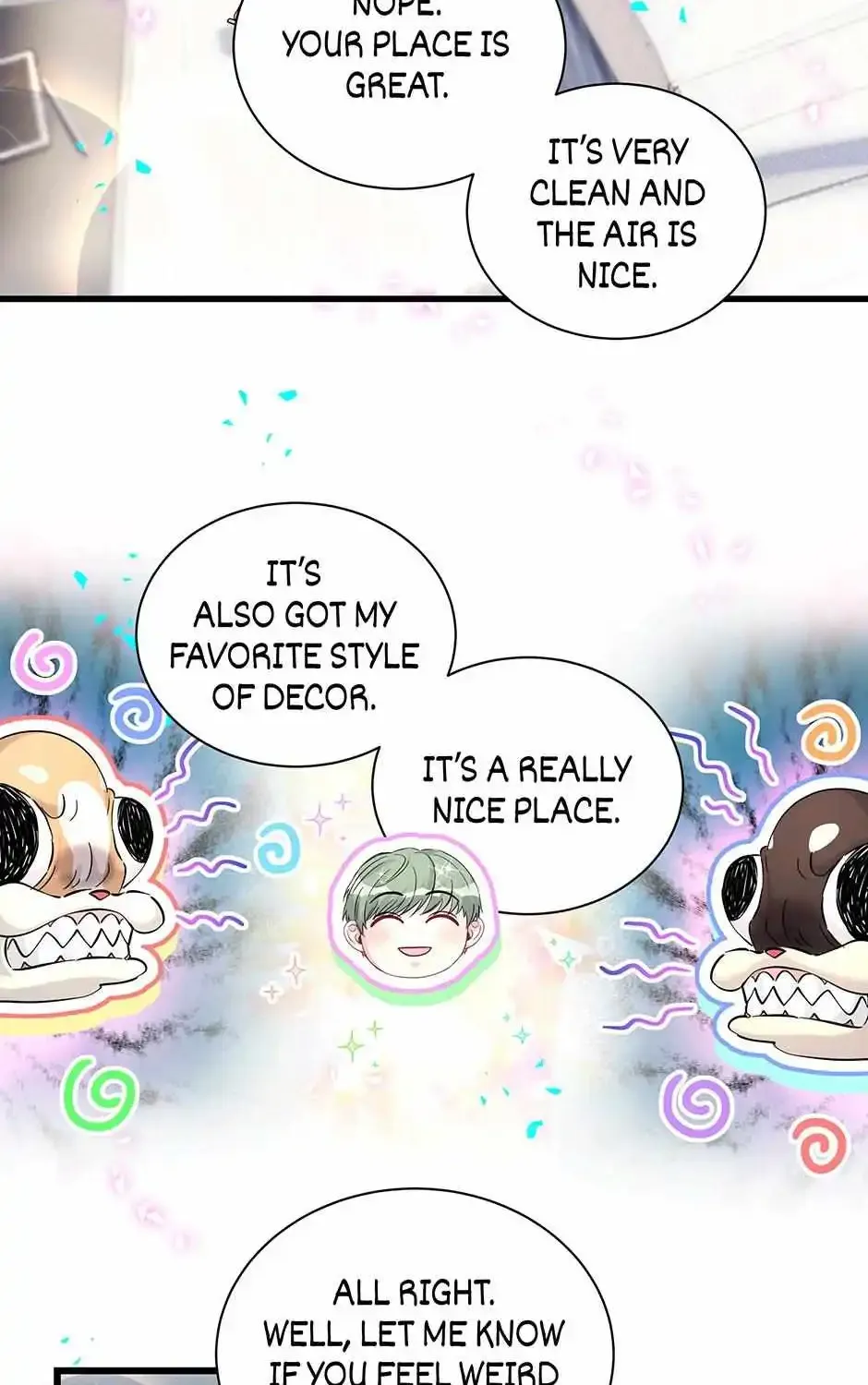 Whose Baby Is It? Chapter 292 page 41 - MangaKakalot