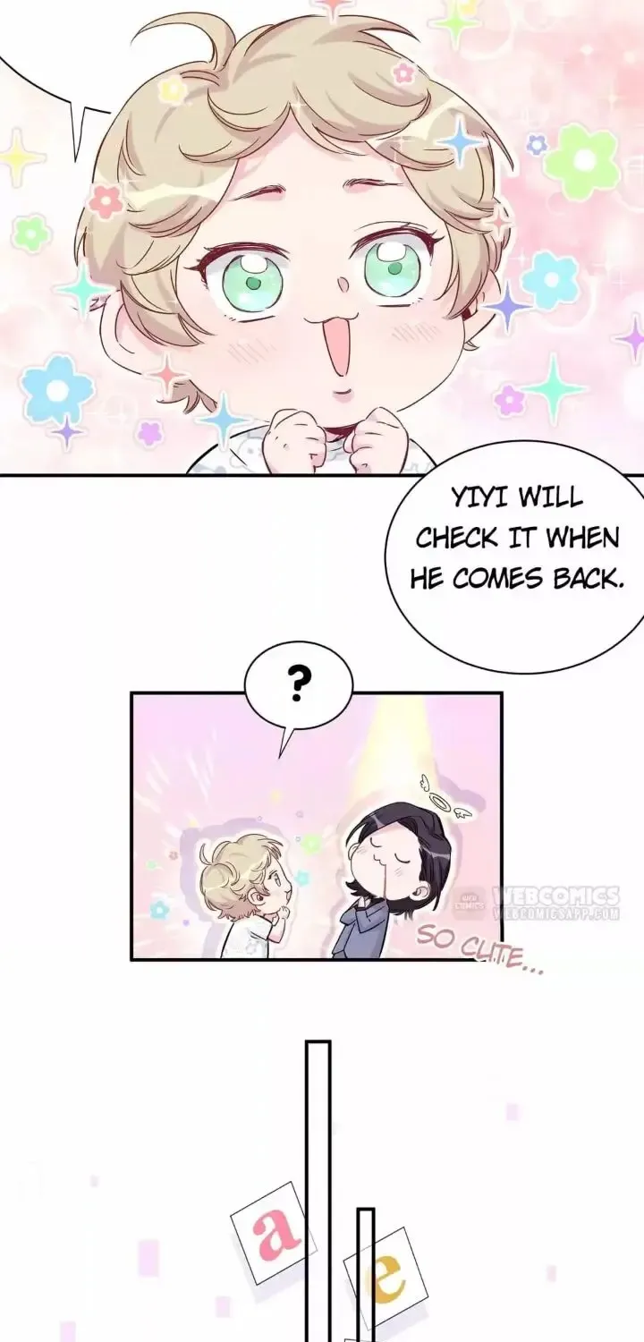 Whose Baby Is It? Chapter 40 page 43 - MangaKakalot