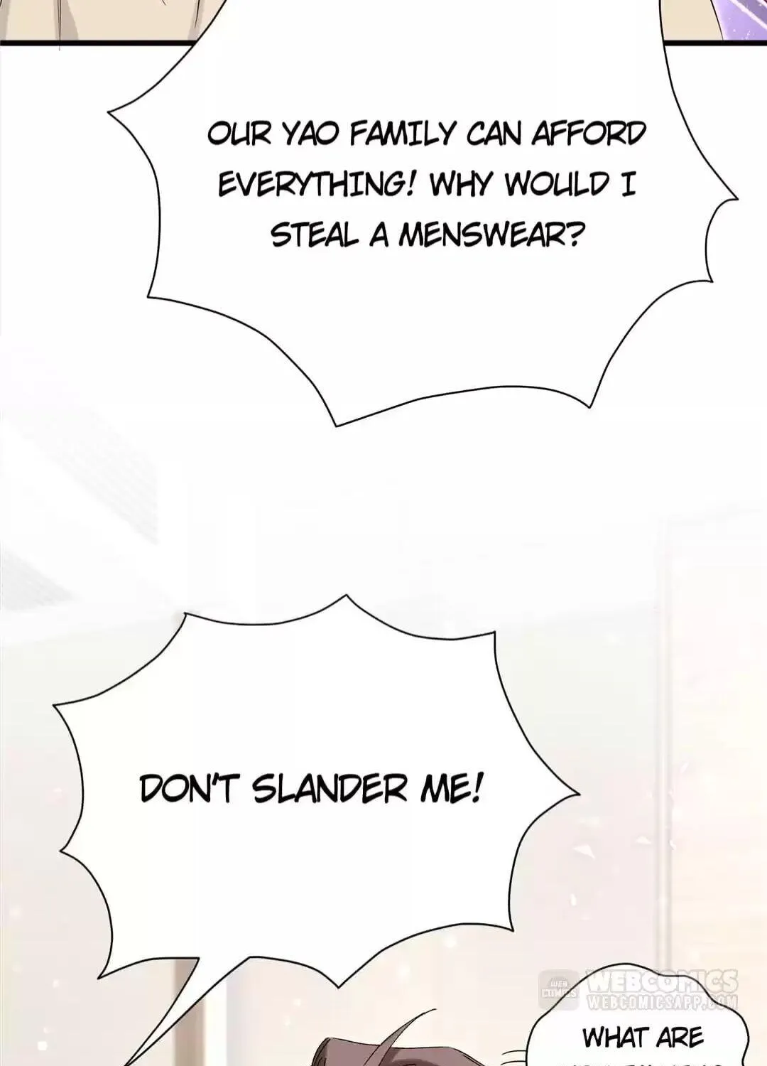 Whose Baby Is It? Chapter 64 page 21 - MangaKakalot