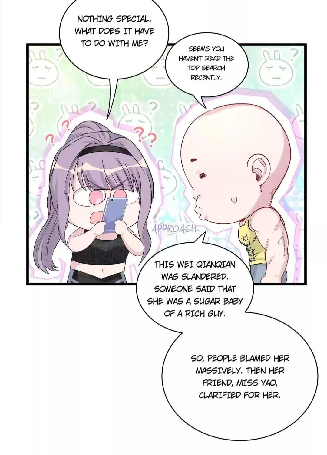 Whose Baby Is It? Chapter 66 page 45 - MangaKakalot