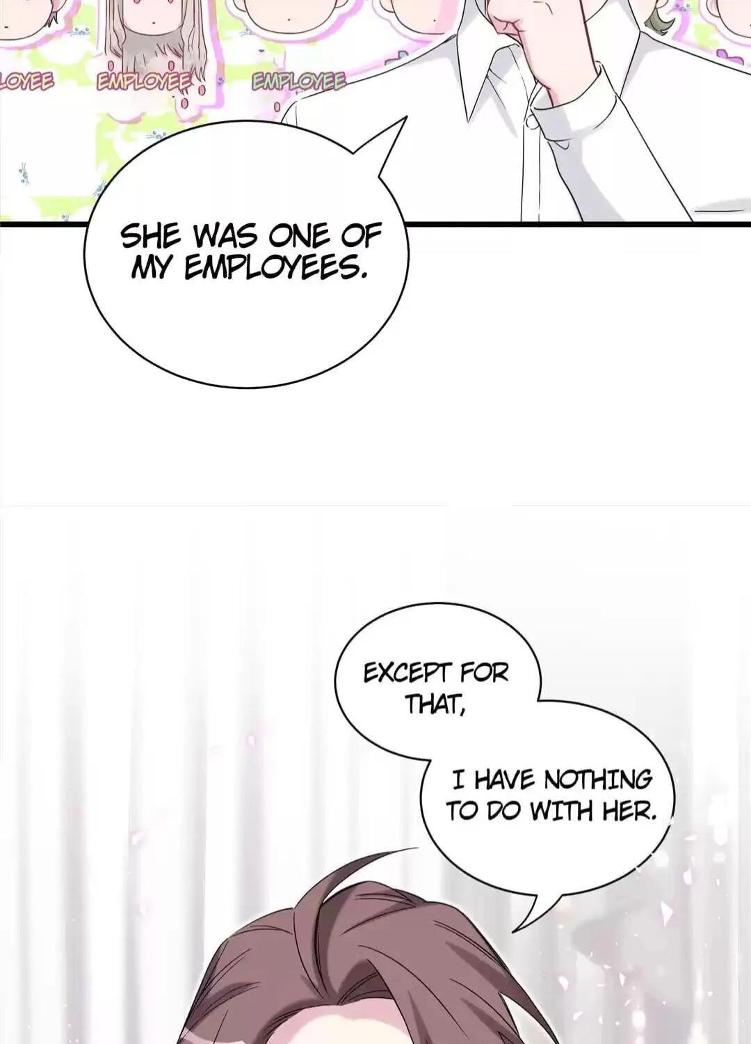 Whose Baby Is It? Chapter 68 page 33 - MangaKakalot