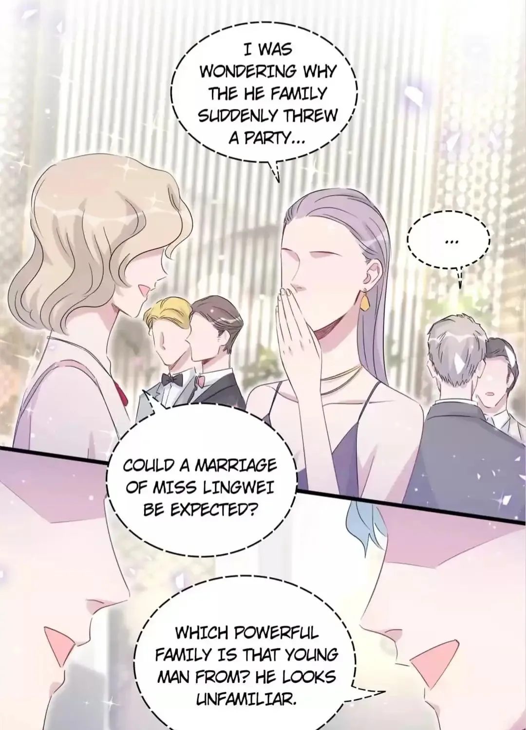 Whose Baby Is It? Chapter 71 page 26 - MangaKakalot