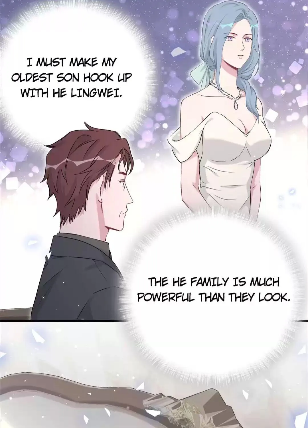 Whose Baby Is It? Chapter 73 page 13 - MangaKakalot