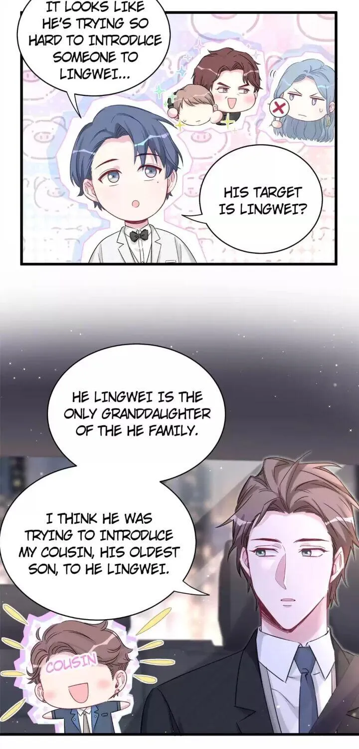 Whose Baby Is It? Chapter 75 page 41 - MangaKakalot