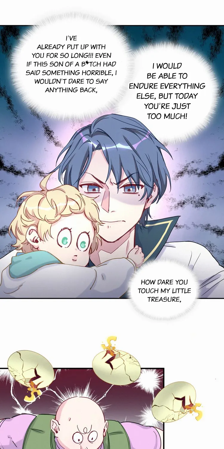 Whose Baby Is It? Chapter 8 page 25 - MangaKakalot