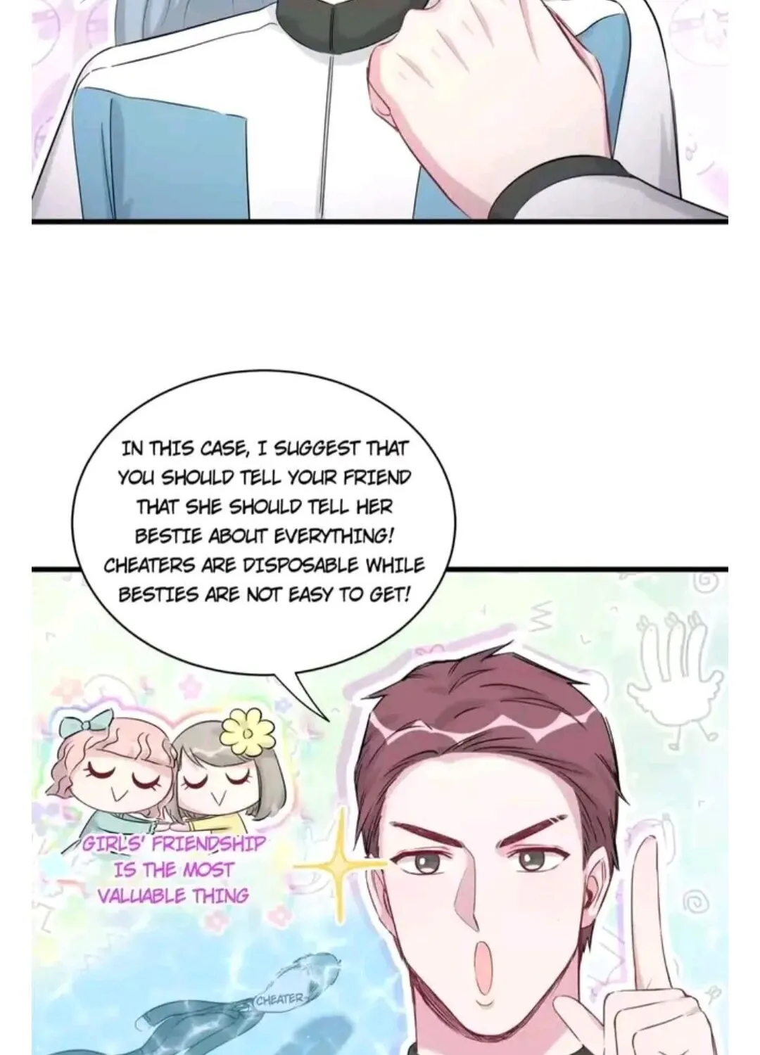 Whose Baby Is It? Chapter 90 page 18 - MangaKakalot