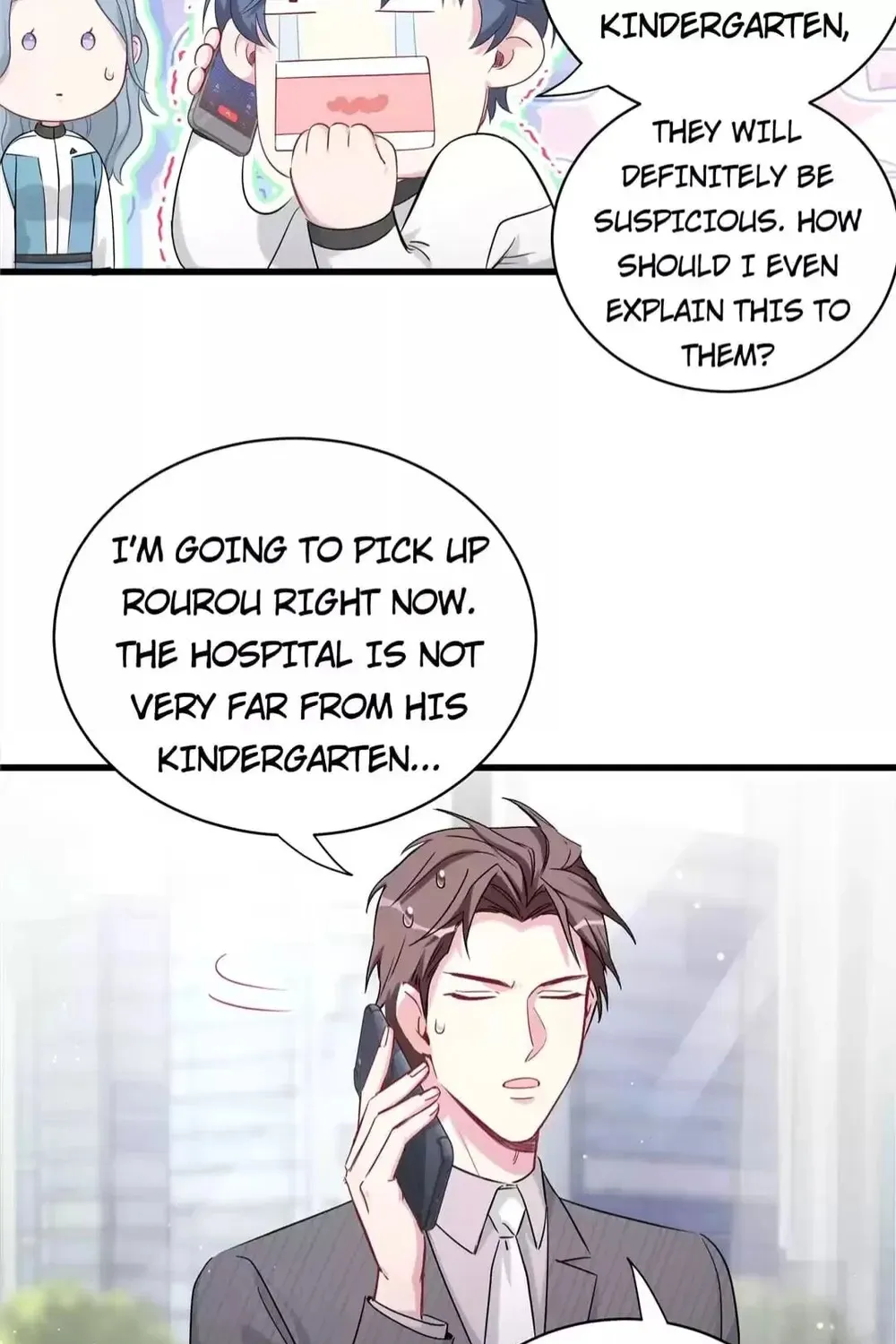 Whose Baby Is It? Chapter 93 page 45 - MangaKakalot