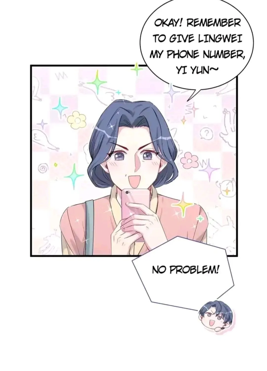 Whose Baby Is It? Chapter 95 page 51 - MangaKakalot