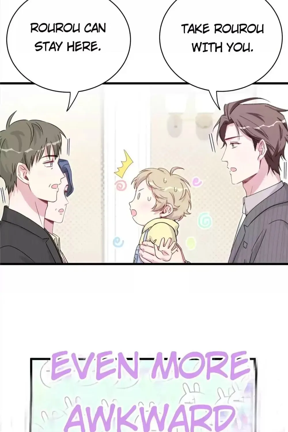 Whose Baby Is It? Chapter 98 page 35 - MangaKakalot