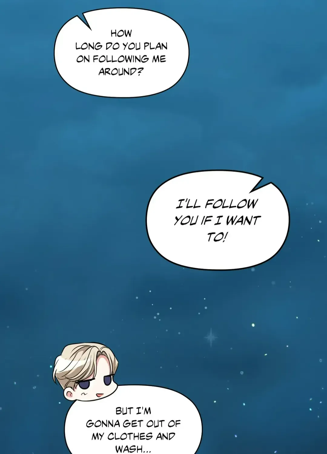 Why Are You Doing This, Shinseonnim?! Chapter 26 page 208 - MangaKakalot