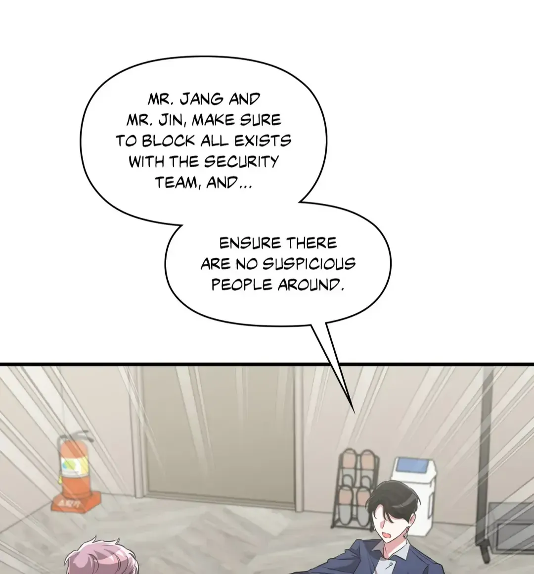 Why Are You Doing This, Shinseonnim?! Chapter 28 page 174 - MangaKakalot