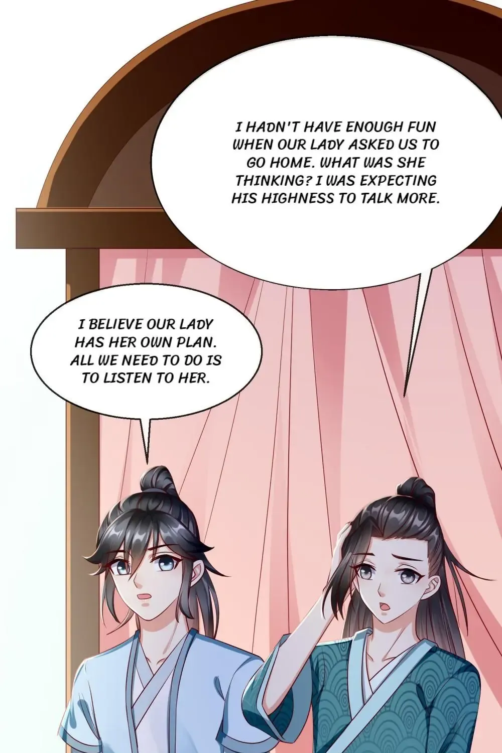 Why Would The Princess Be Mischievous Chapter 13 page 44 - MangaKakalot