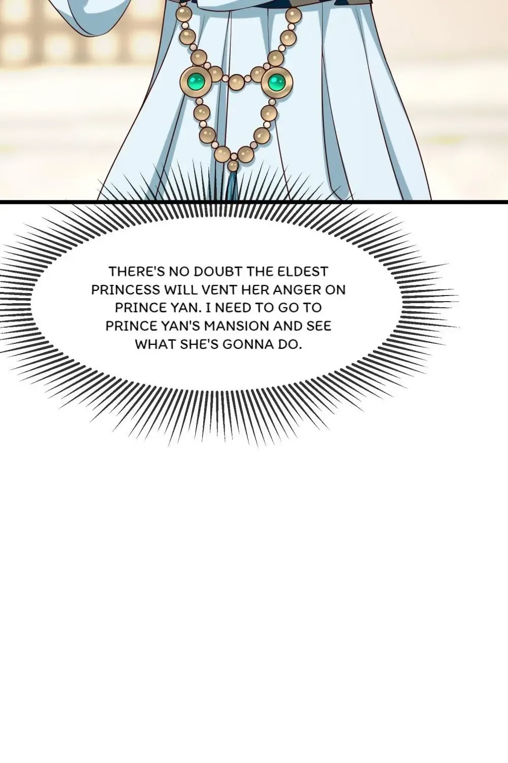 Why Would The Princess Be Mischievous Chapter 20 page 27 - MangaKakalot