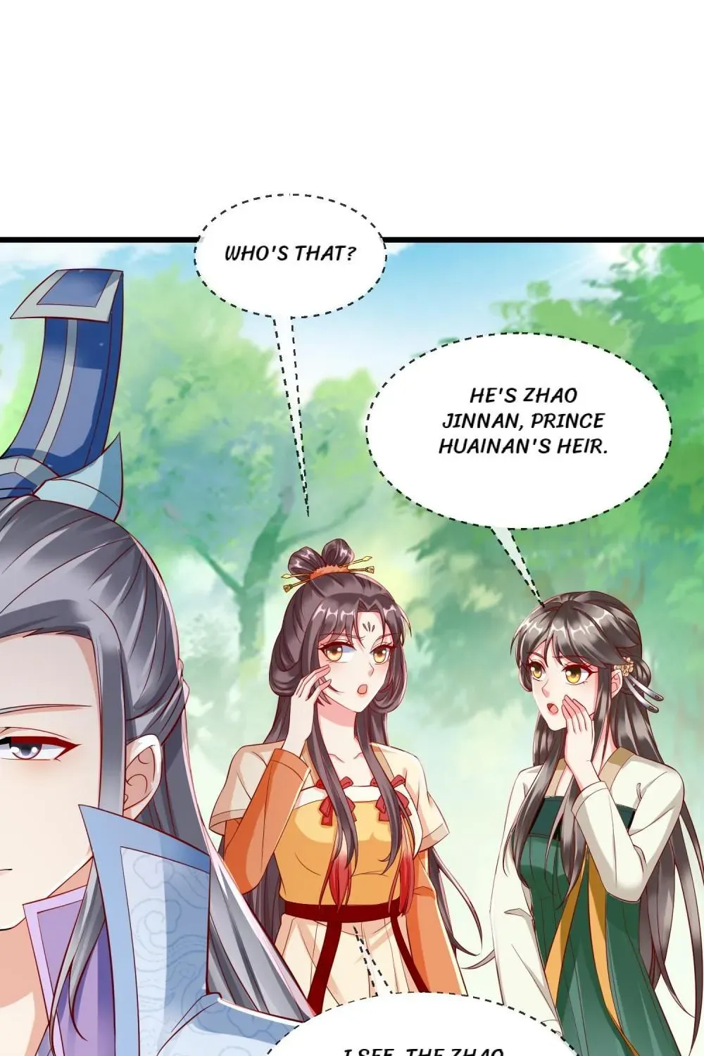 Why Would The Princess Be Mischievous Chapter 22 page 24 - MangaKakalot