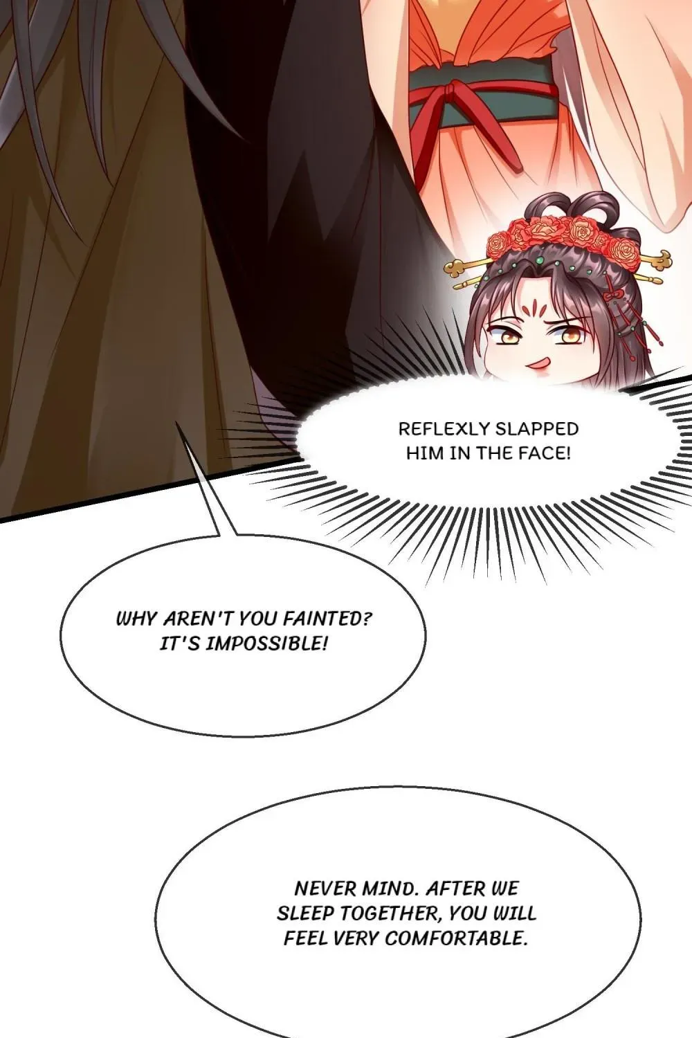 Why Would The Princess Be Mischievous Chapter 25 page 5 - MangaKakalot