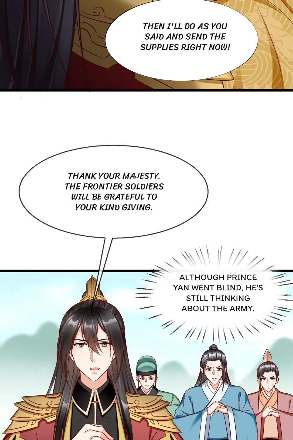 Why Would The Princess Be Mischievous Chapter 32 page 14 - MangaKakalot