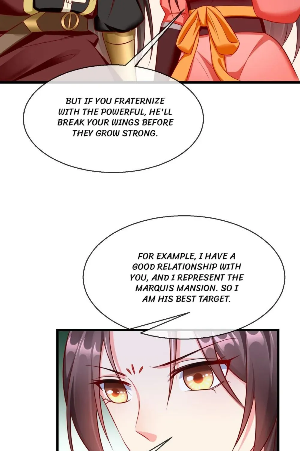 Why Would The Princess Be Mischievous Chapter 33 page 40 - MangaKakalot