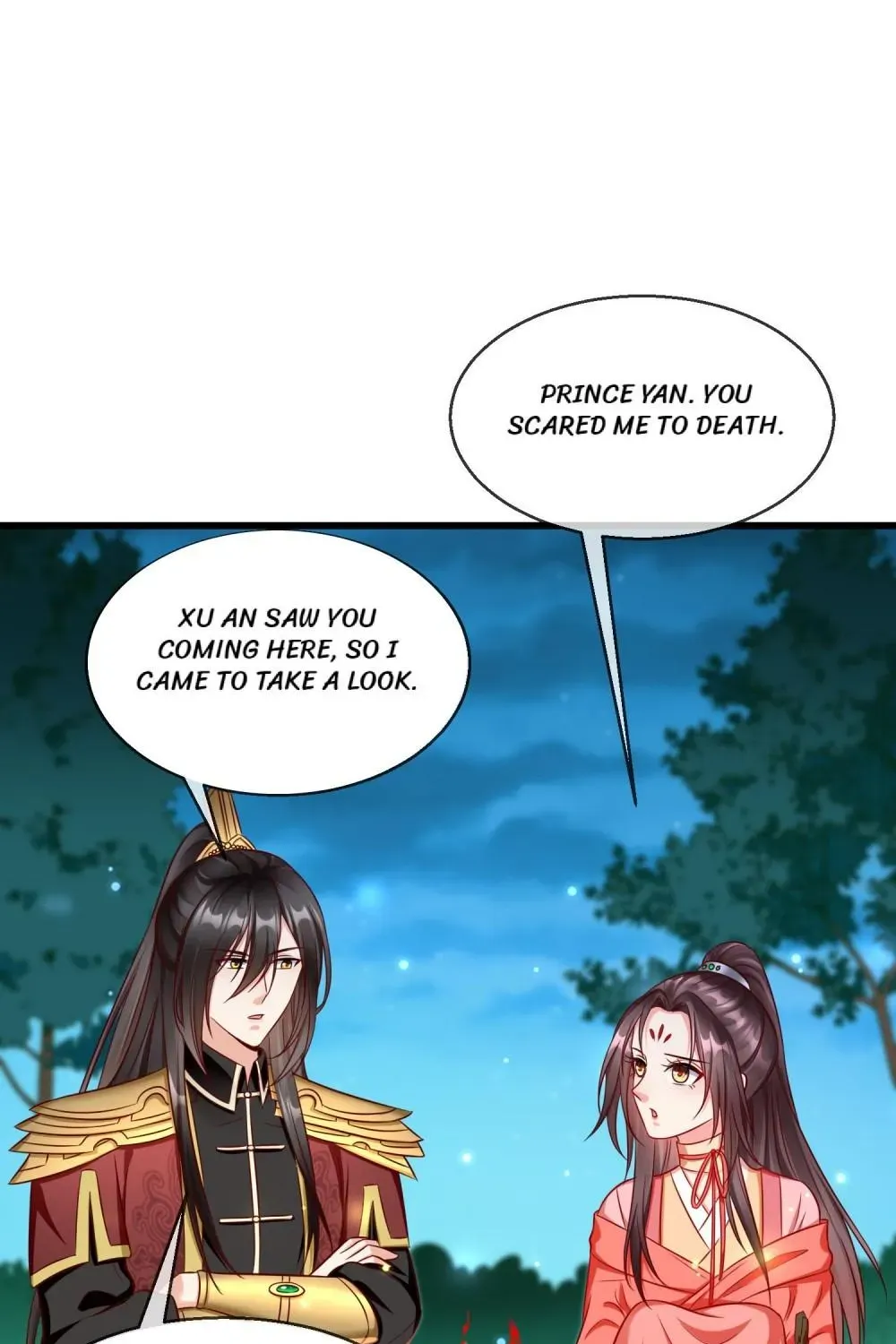 Why Would The Princess Be Mischievous Chapter 34 page 59 - MangaKakalot