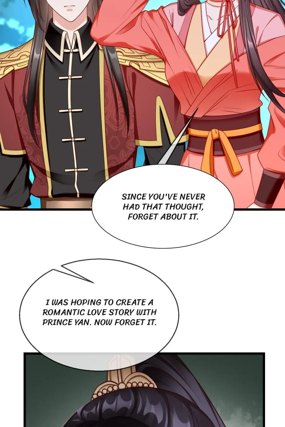 Why Would The Princess Be Mischievous Chapter 35 page 7 - MangaKakalot