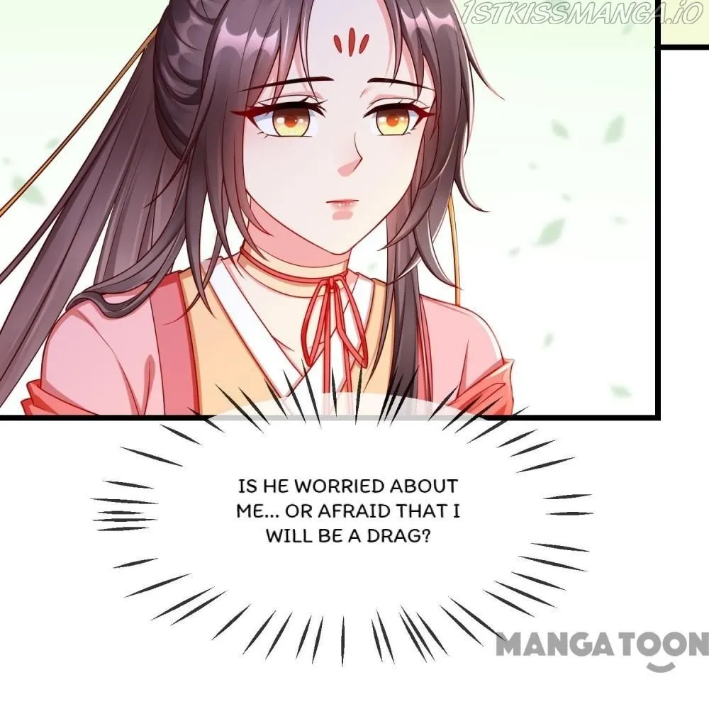 Why Would The Princess Be Mischievous Chapter 36 page 33 - MangaKakalot