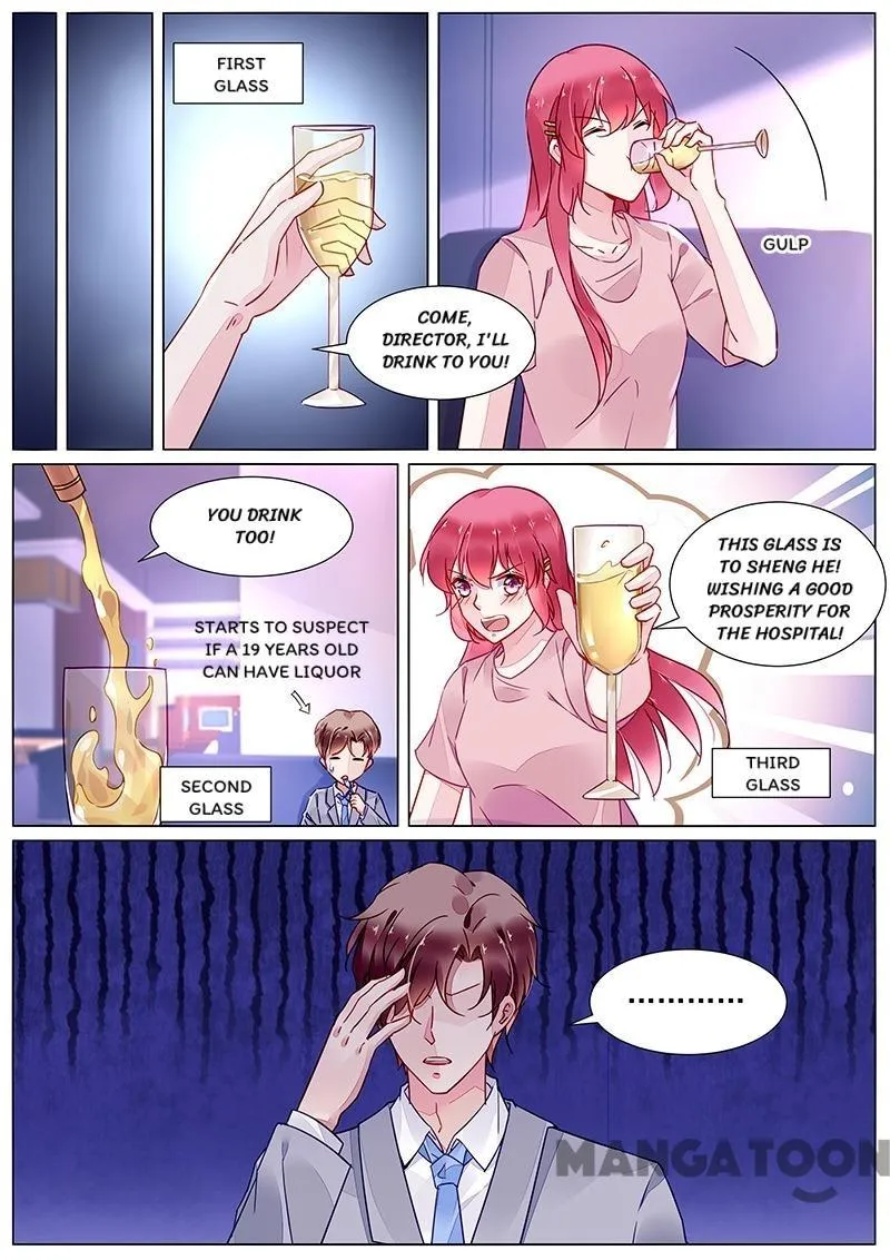 Wicked Young Master’S Forceful Love: Training The Runaway Wife ( Season Two ) Chapter 16 page 3 - MangaKakalot