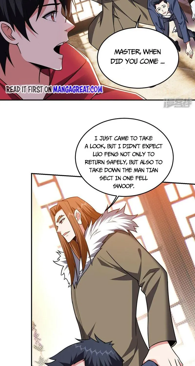 Wife Is School Goddess Chapter 343 page 34 - MangaKakalot