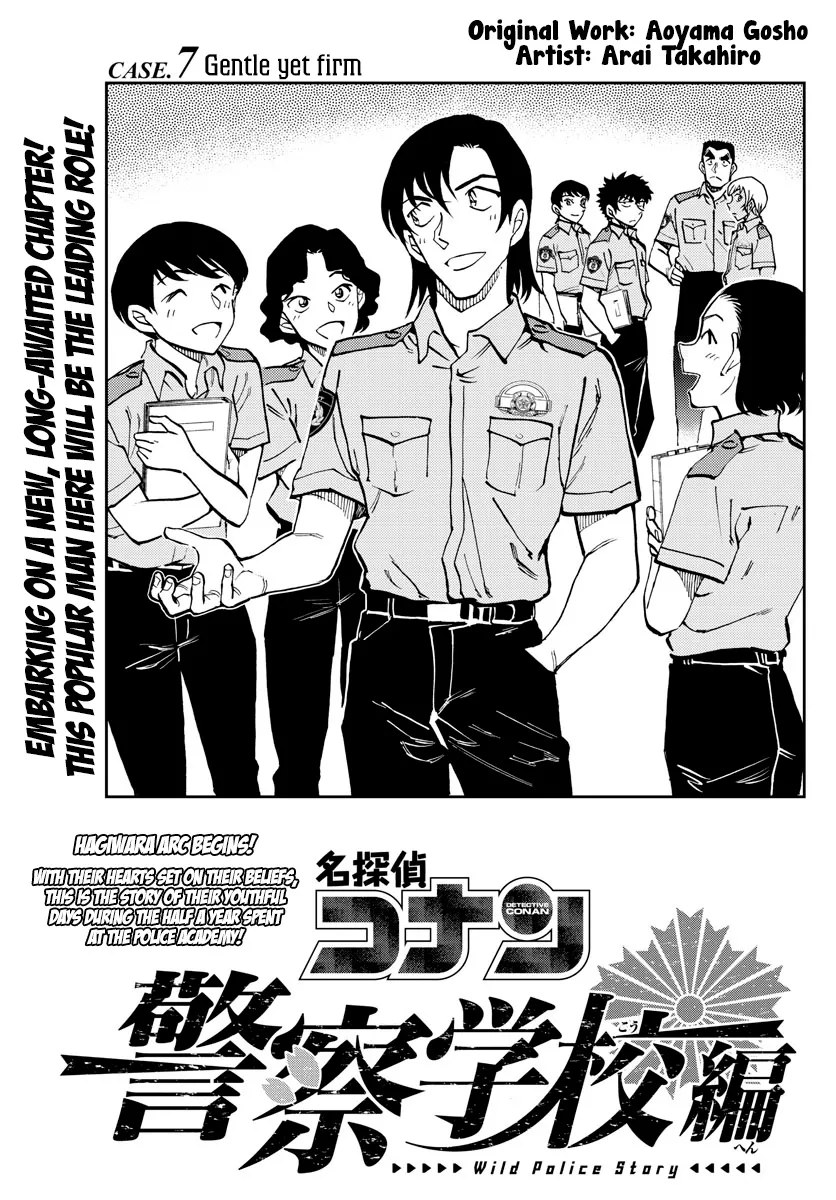 Wild Police Story Chapter 7 page 2 - MangaKakalot