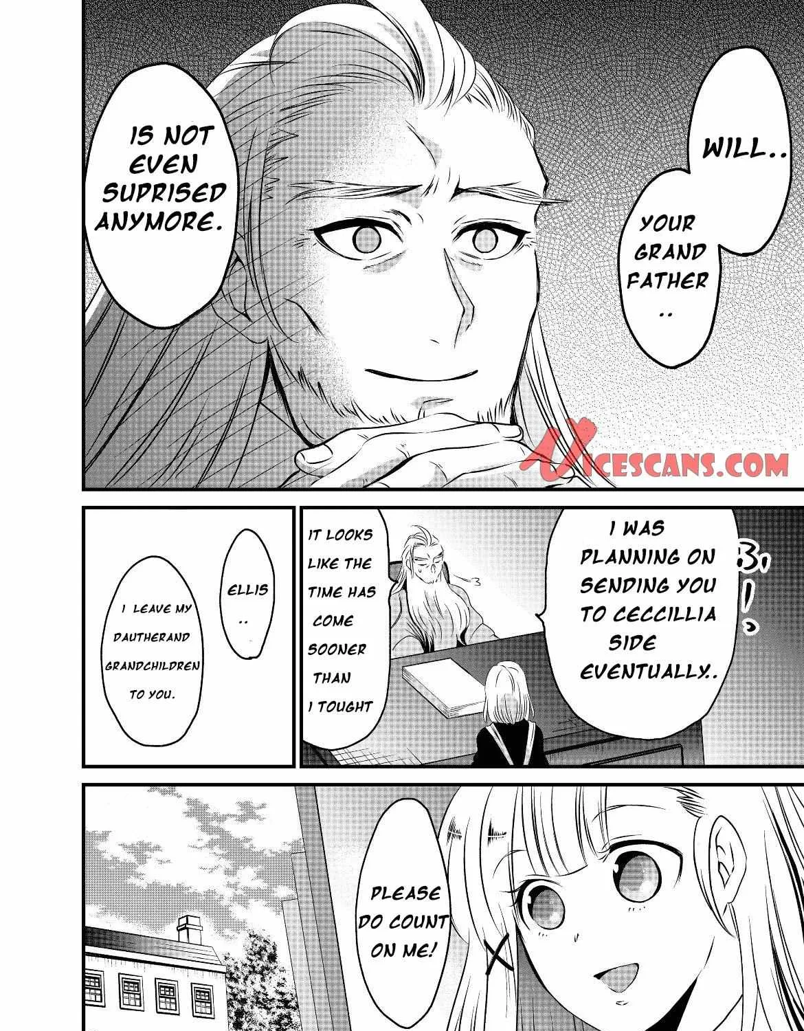 Will Sama Wa Kyou Mo Mahou De Asondeimasu . Chapter 2 page 44 - MangaKakalot