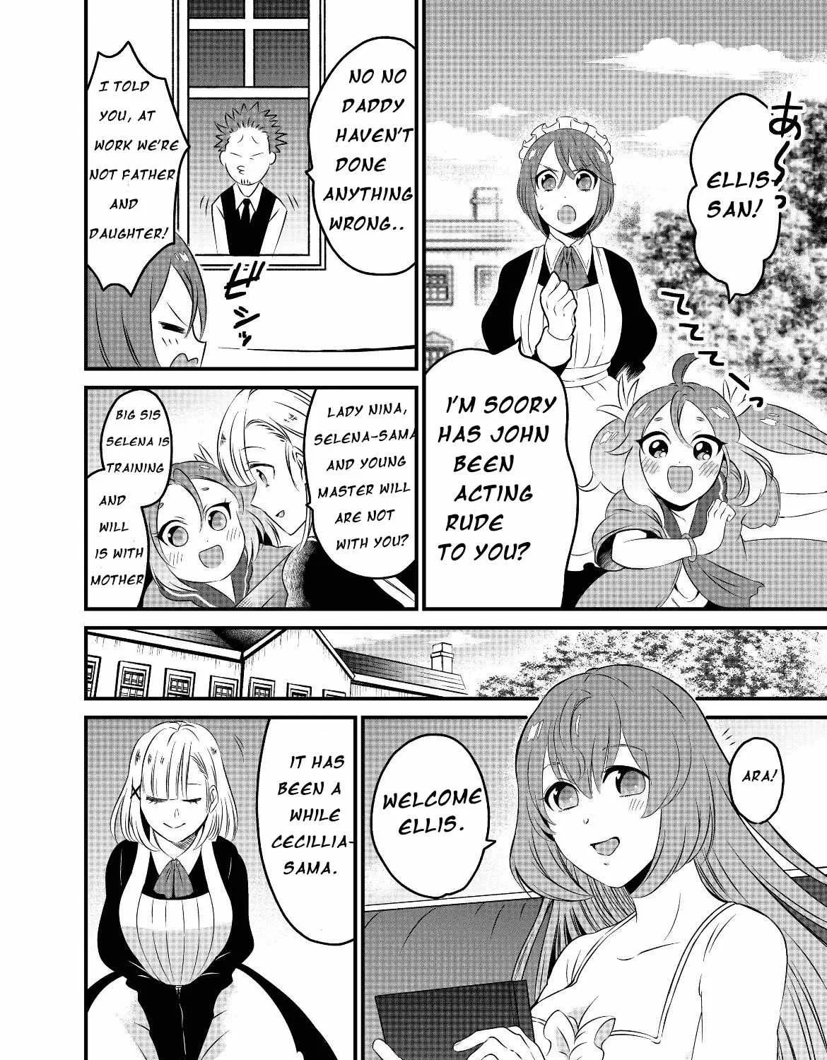 Will Sama Wa Kyou Mo Mahou De Asondeimasu . Chapter 2 page 8 - MangaKakalot