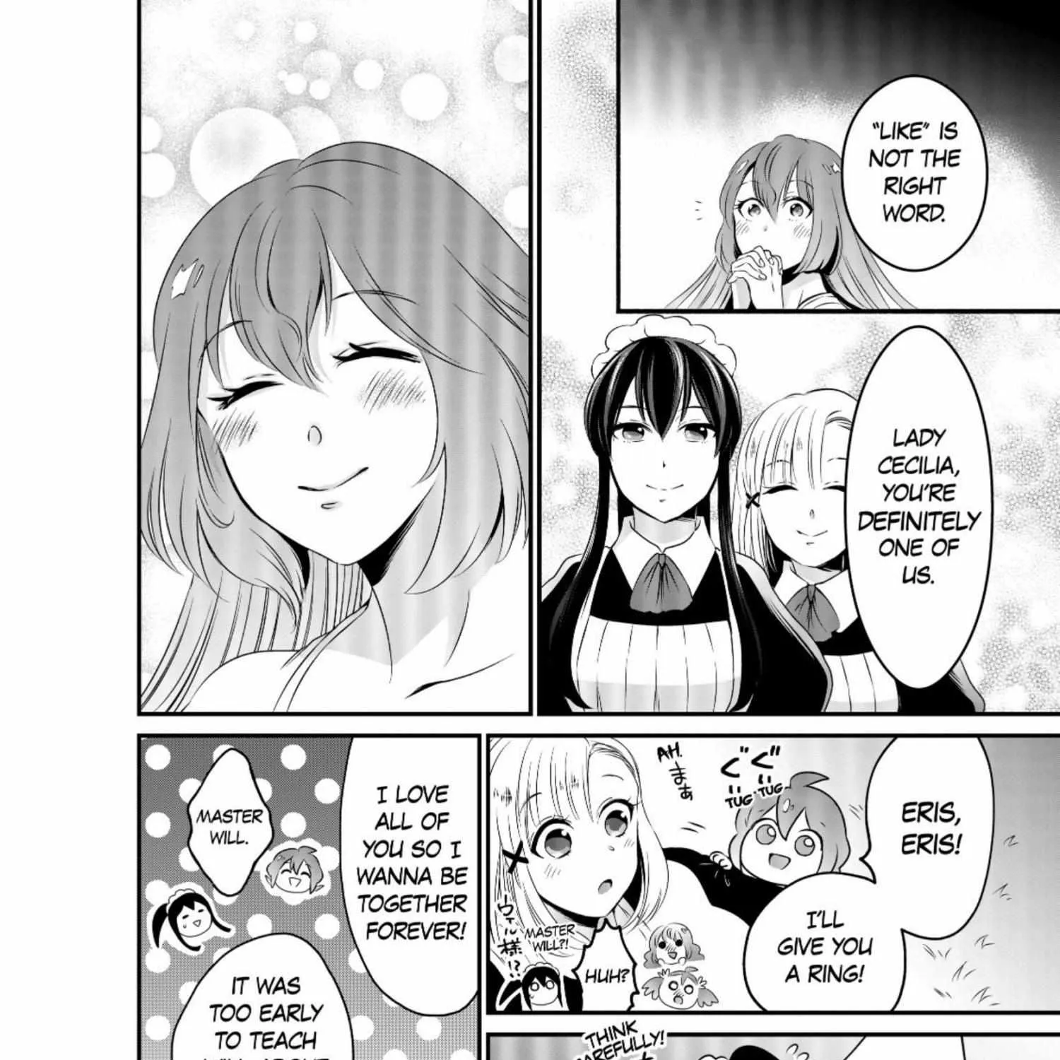 Will Sama Wa Kyou Mo Mahou De Asondeimasu . Chapter 3 page 21 - MangaKakalot