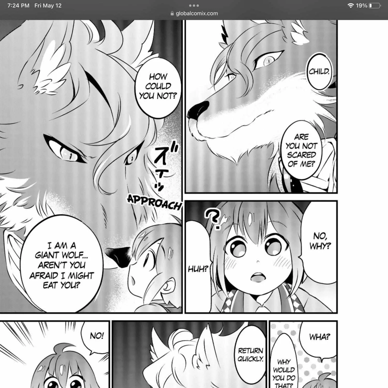 Will Sama Wa Kyou Mo Mahou De Asondeimasu . Chapter 4 page 24 - MangaKakalot