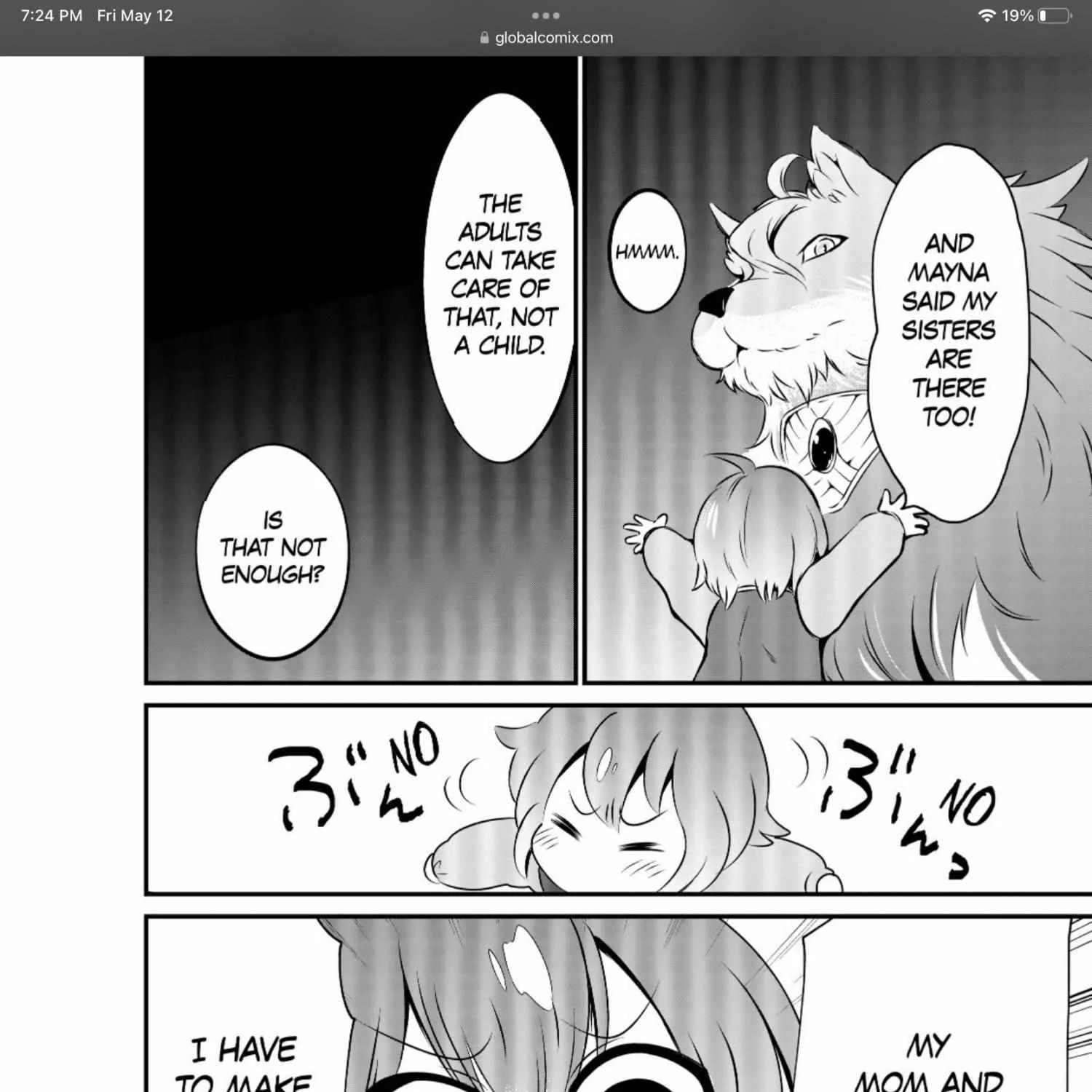 Will Sama Wa Kyou Mo Mahou De Asondeimasu . Chapter 4 page 26 - MangaKakalot