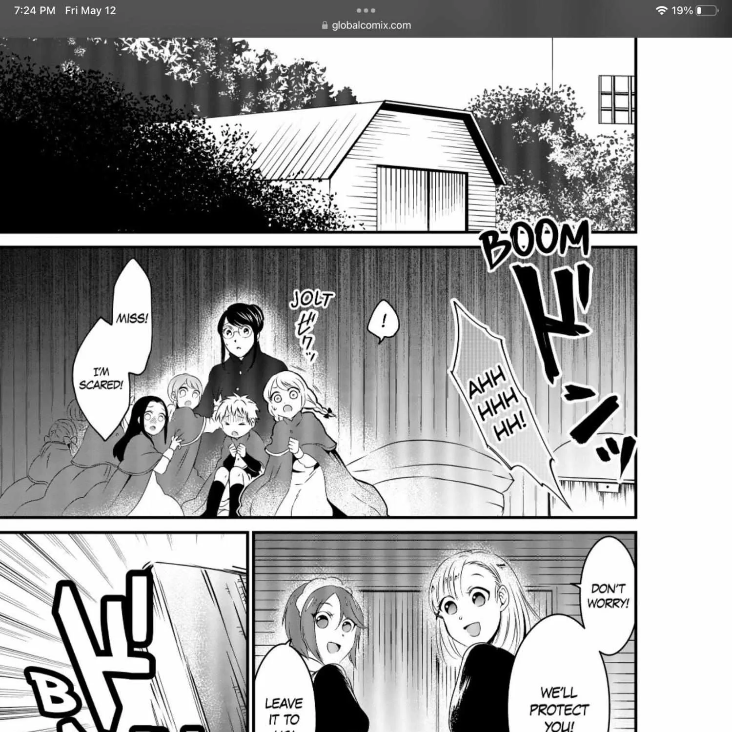 Will Sama Wa Kyou Mo Mahou De Asondeimasu . Chapter 4 page 40 - MangaKakalot