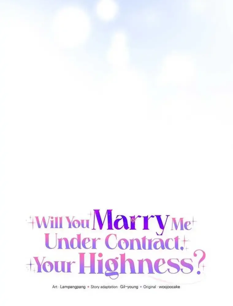 Will You Marry Me Under Contract, Your Highness? Chapter 11 page 34 - MangaKakalot