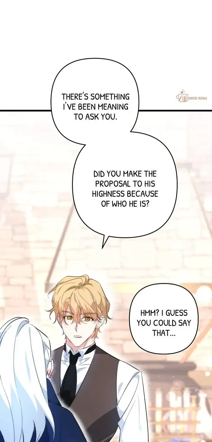 Will You Marry Me Under Contract, Your Highness? Chapter 6 page 118 - MangaKakalot